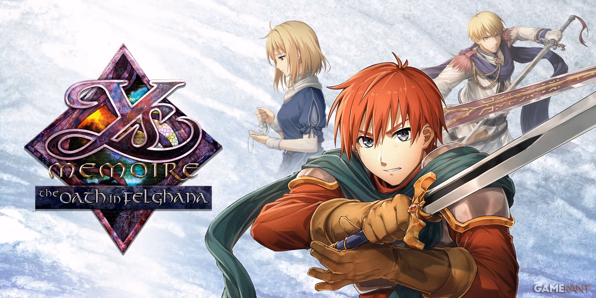 How long does Ys IX take to beat?