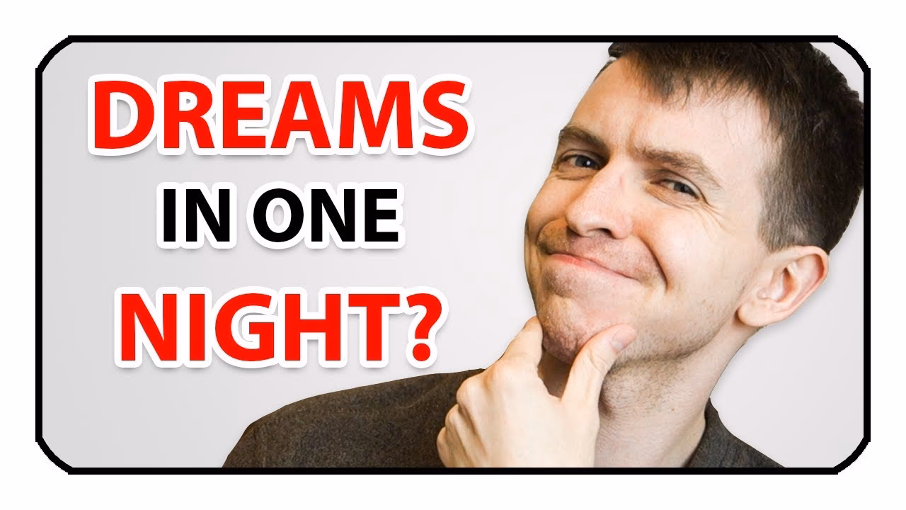 How long does it take to Dream?