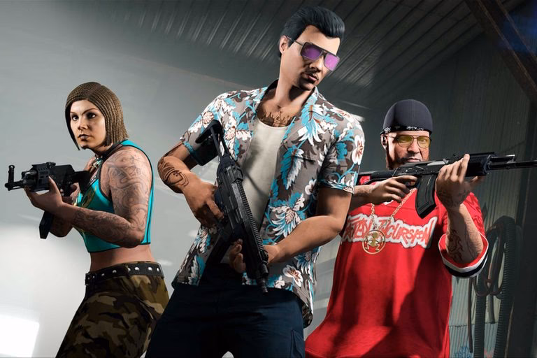 How many missions are there in GTA Online - the last dose?