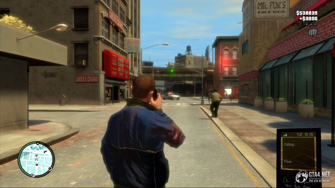 How much space does GTA 4 take up?