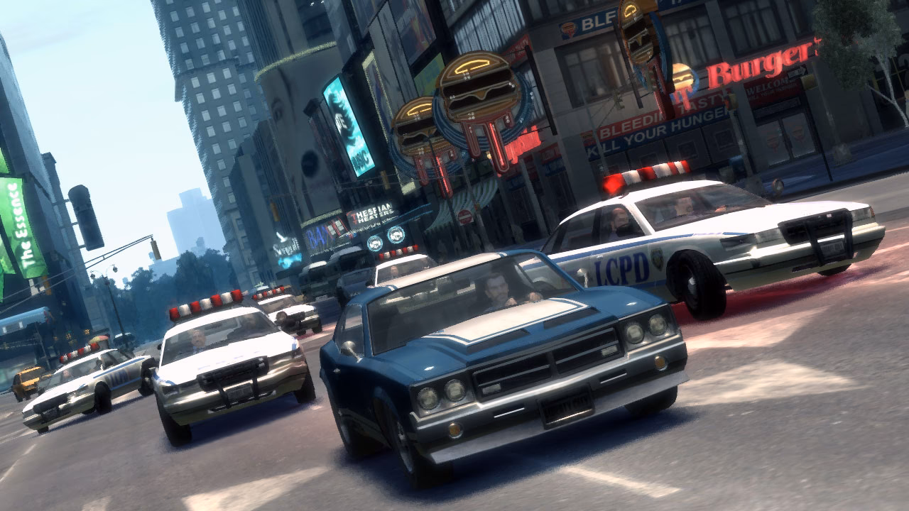 Are all GTA missions scripted?