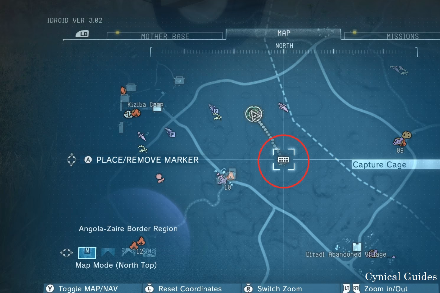 How many main story missions are in Metal Gear Solid 5?