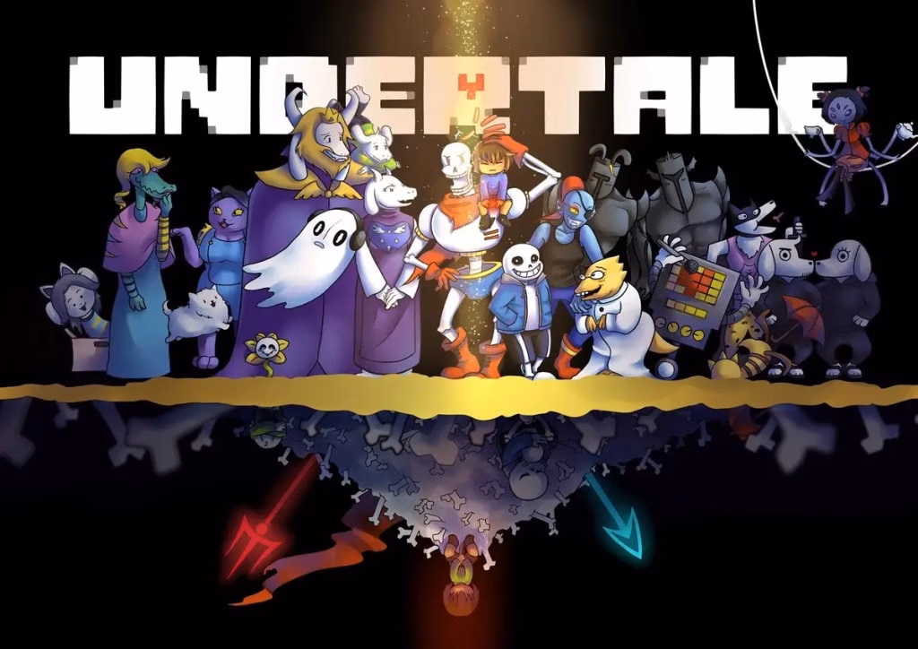 What's new in Undertale?