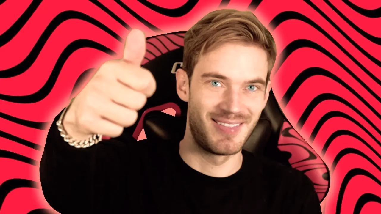 Who is PewDiePie?