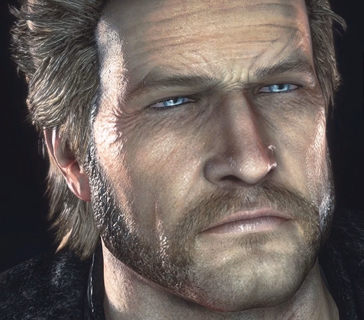 Does Chuck Greene re-imagine fortune's end in Dead Rising 2?