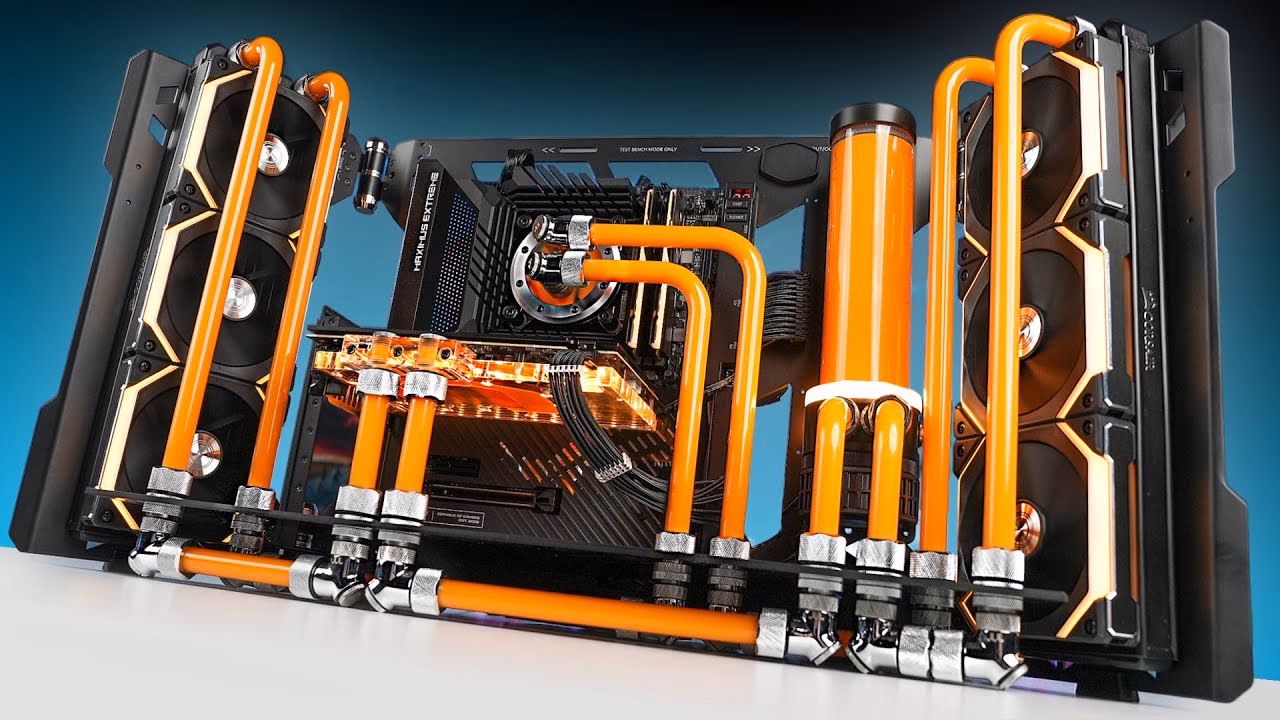 How much power does a PC use?