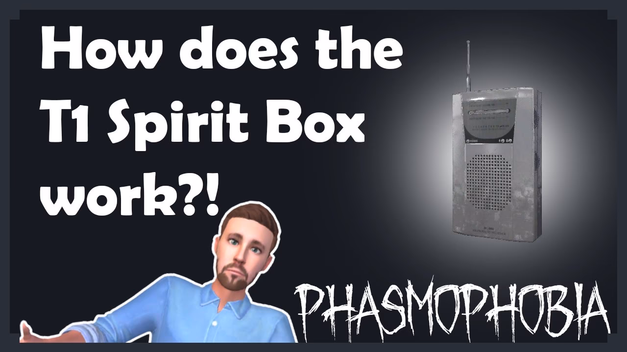 How does a spirit box work?