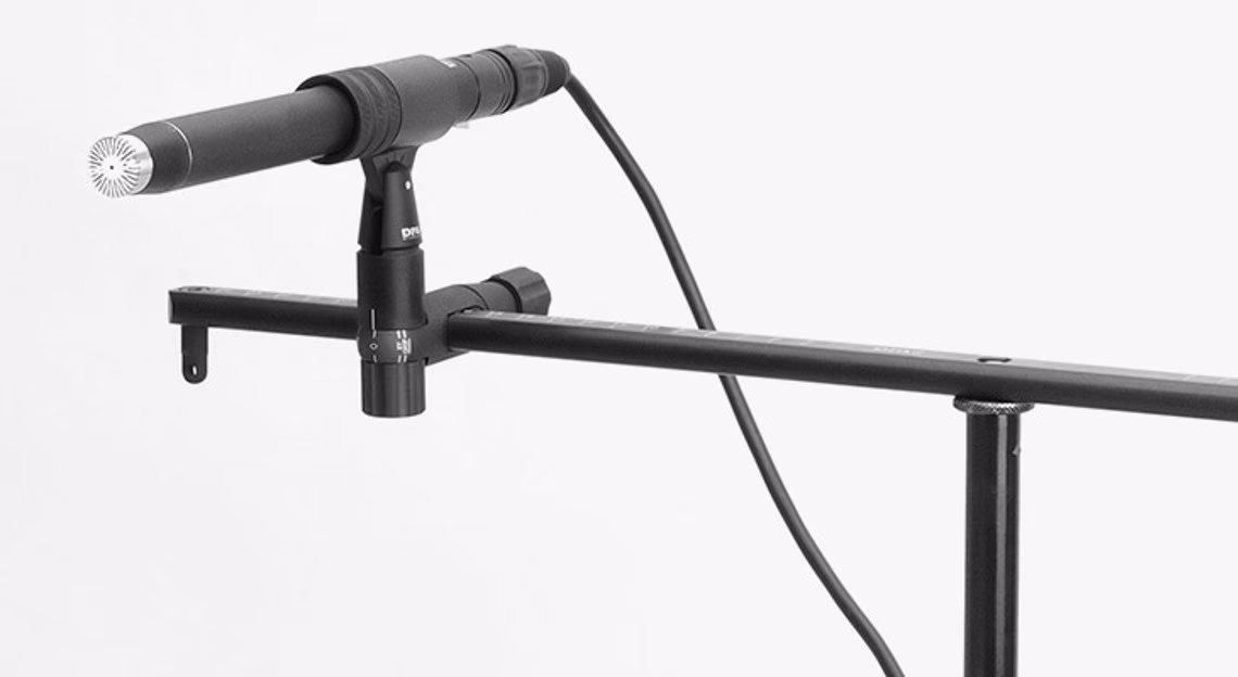 How do I test my mic?