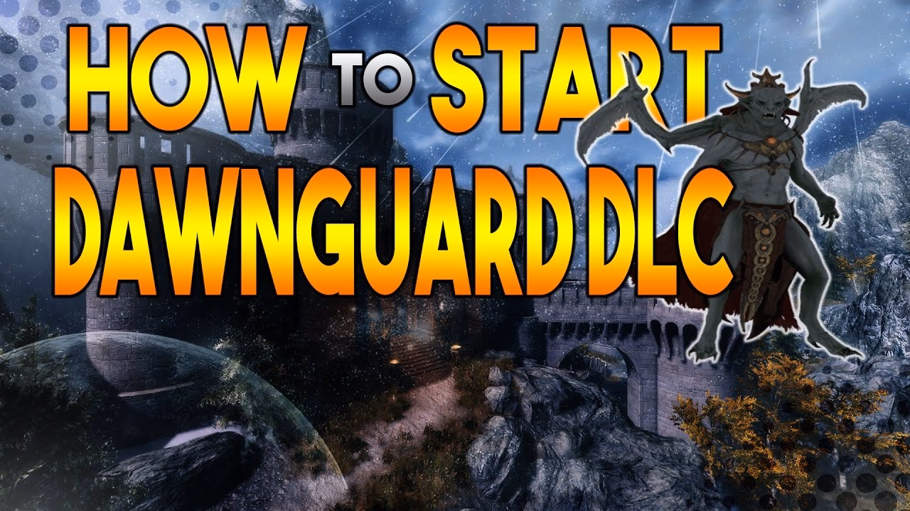 How do I increase my level in Dawnguard?