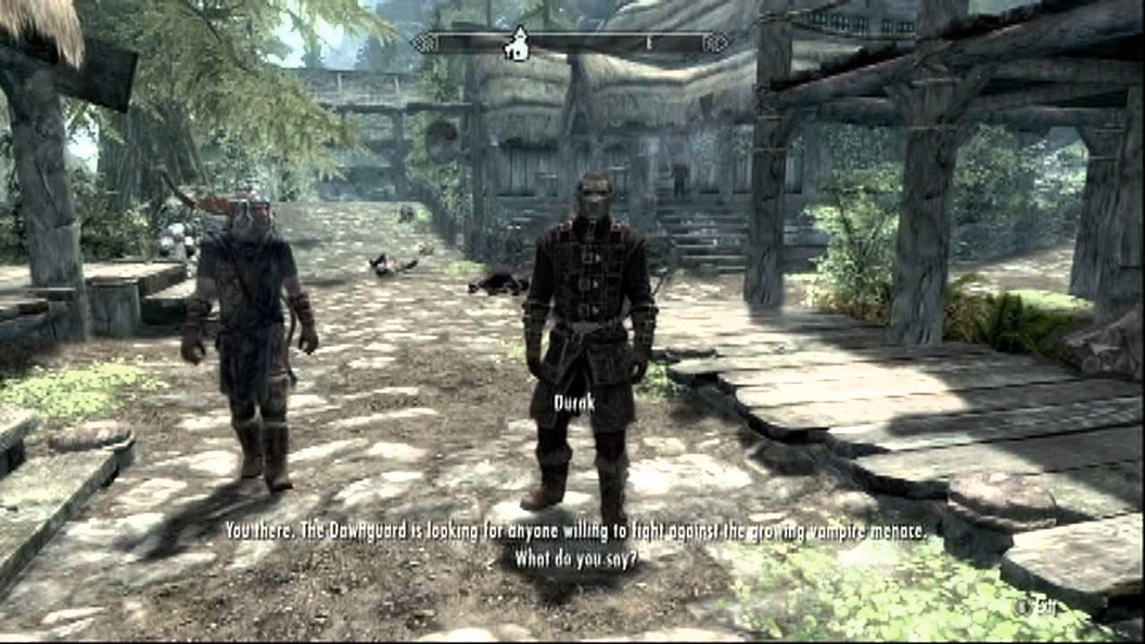 How do you get Dawnguard DLC?