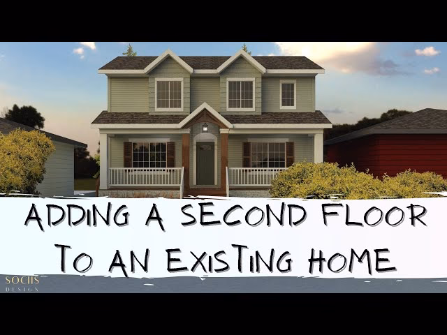Can a second floor be built on a slab foundation?