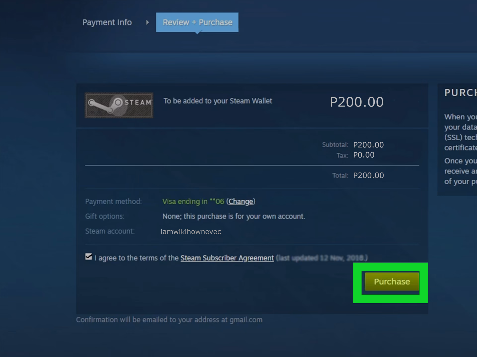 Can I transfer money to friends on Steam Wallet?