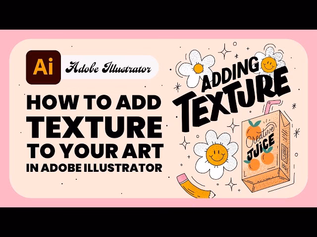 How do I create textured art?