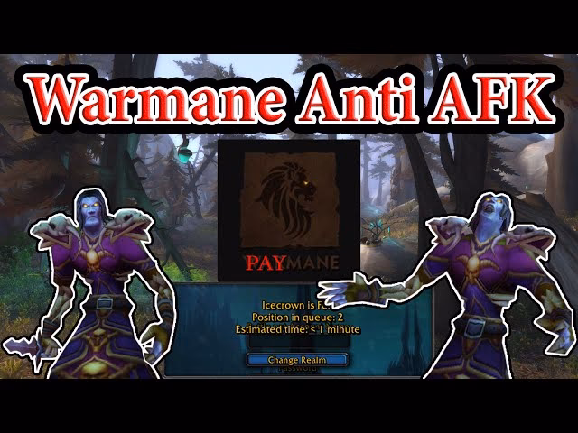 What is a good anti AFK tool?