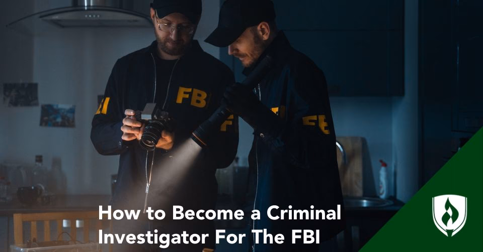 How do I become a FBI agent?