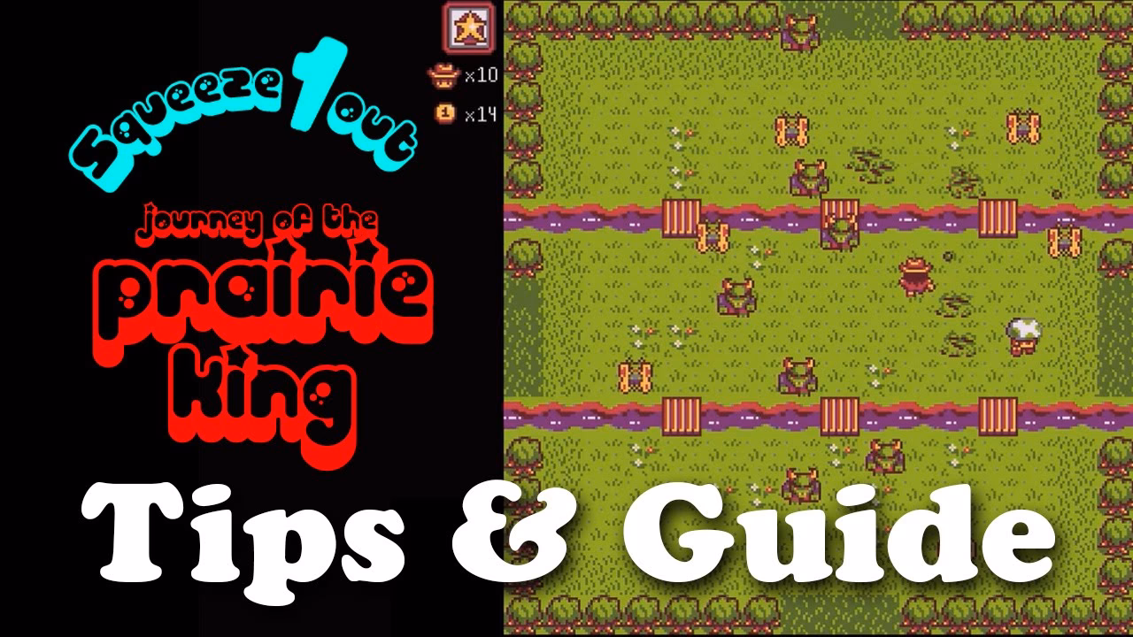 Is journey of the Prairie King hard?
