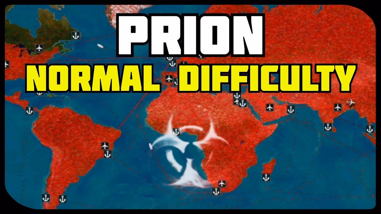 What is prion in Plague Inc?