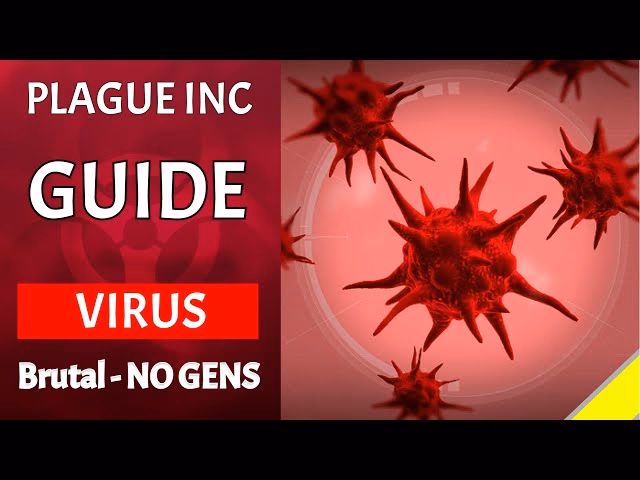 How do you beat a virus?