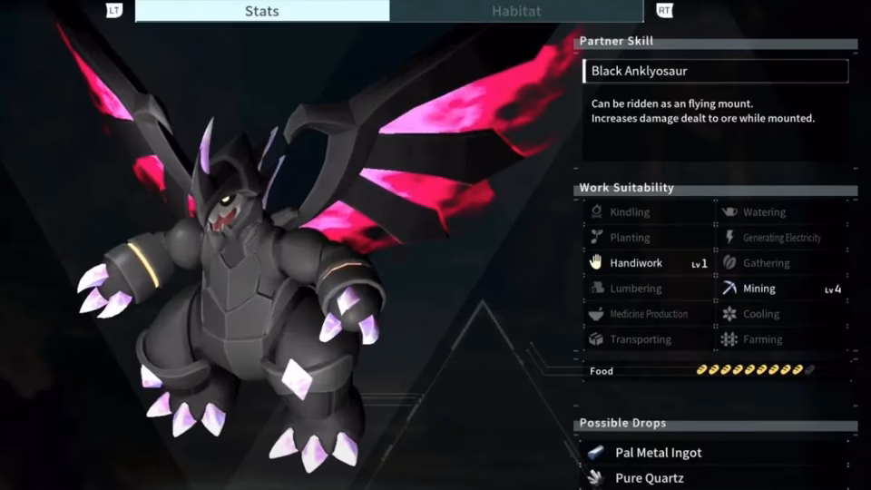 How does breeding a PAL evolve in palworld?