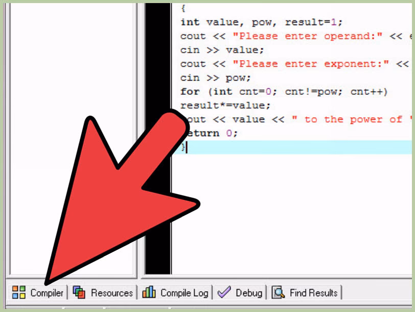 How to build a C++ project on a Windows PC?
