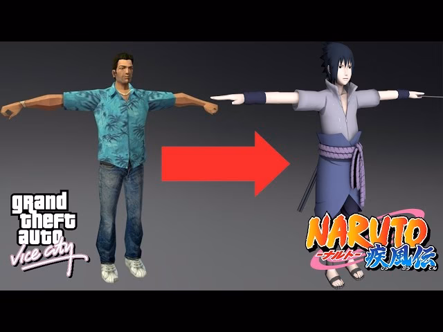 Is there a zip file for GTA Vice City Skins?