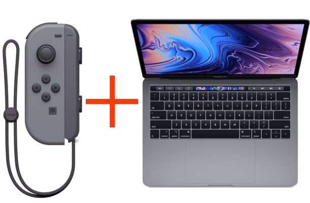 Can you use a controller on a Mac?