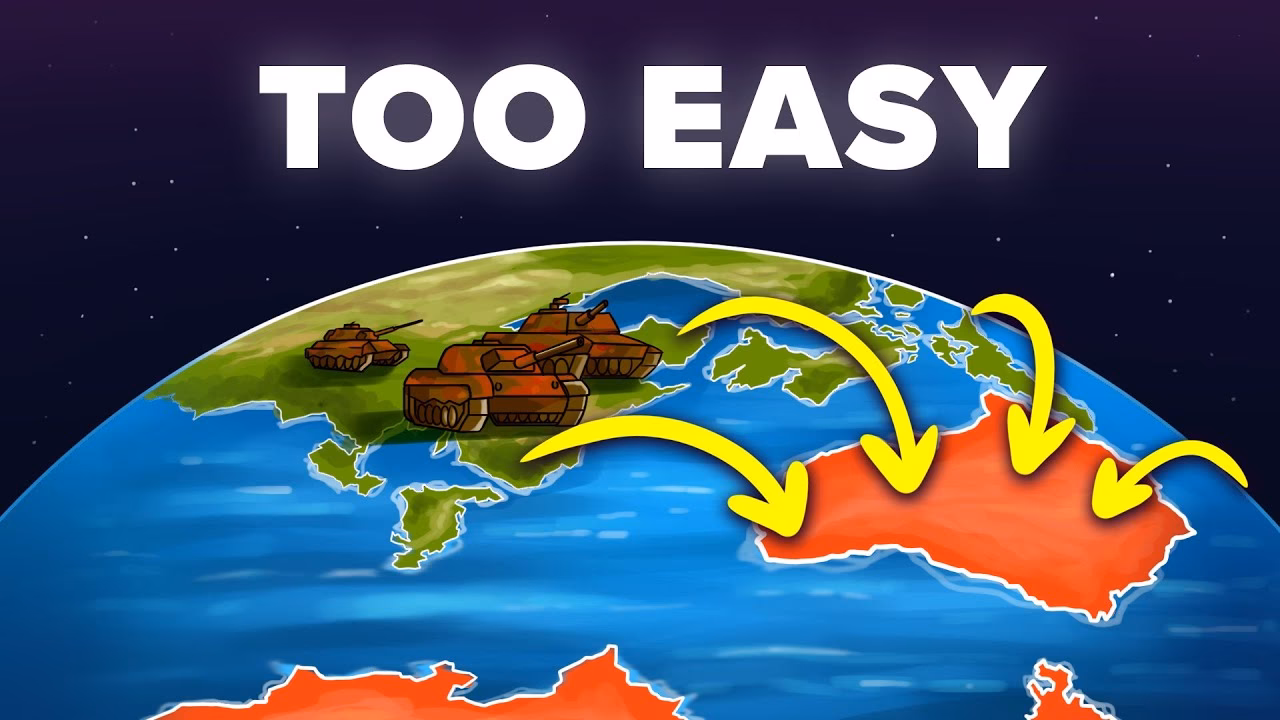 What do you do if a country is conquered?