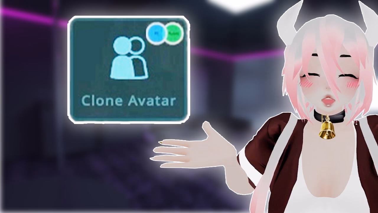 How do I create an avatar for VRChat?