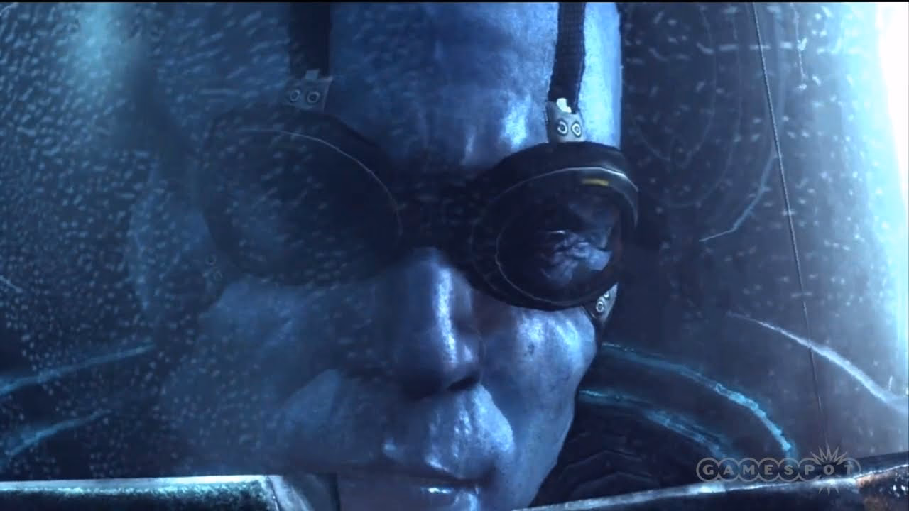 Why was freeze released from Arkham City?