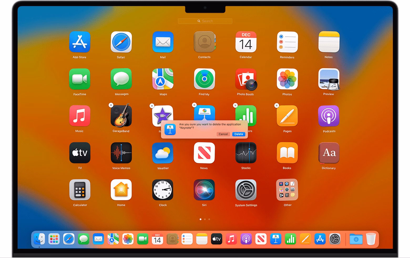 How to remove unwanted apps from Mac?