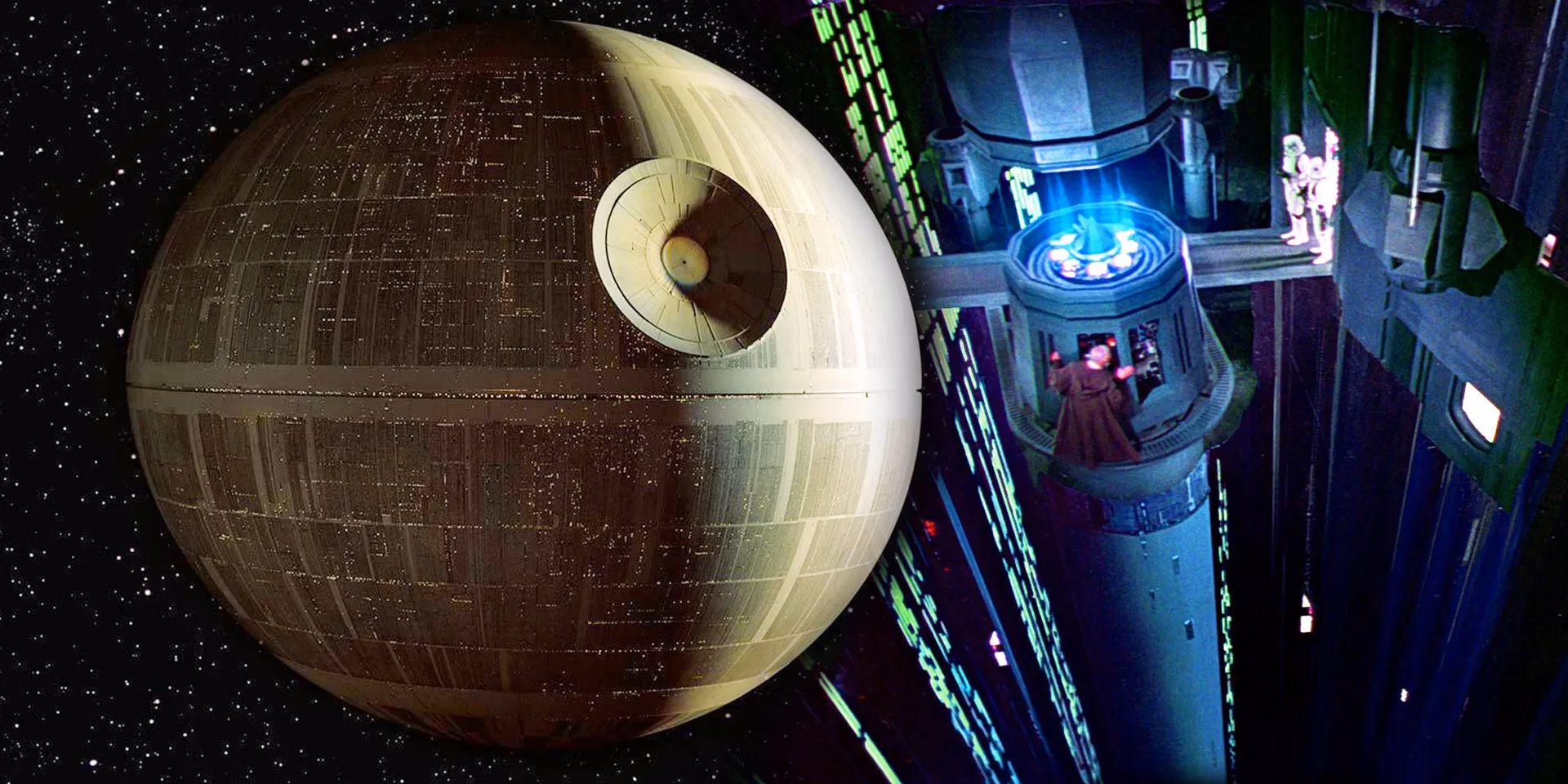 How does the Death Star work?