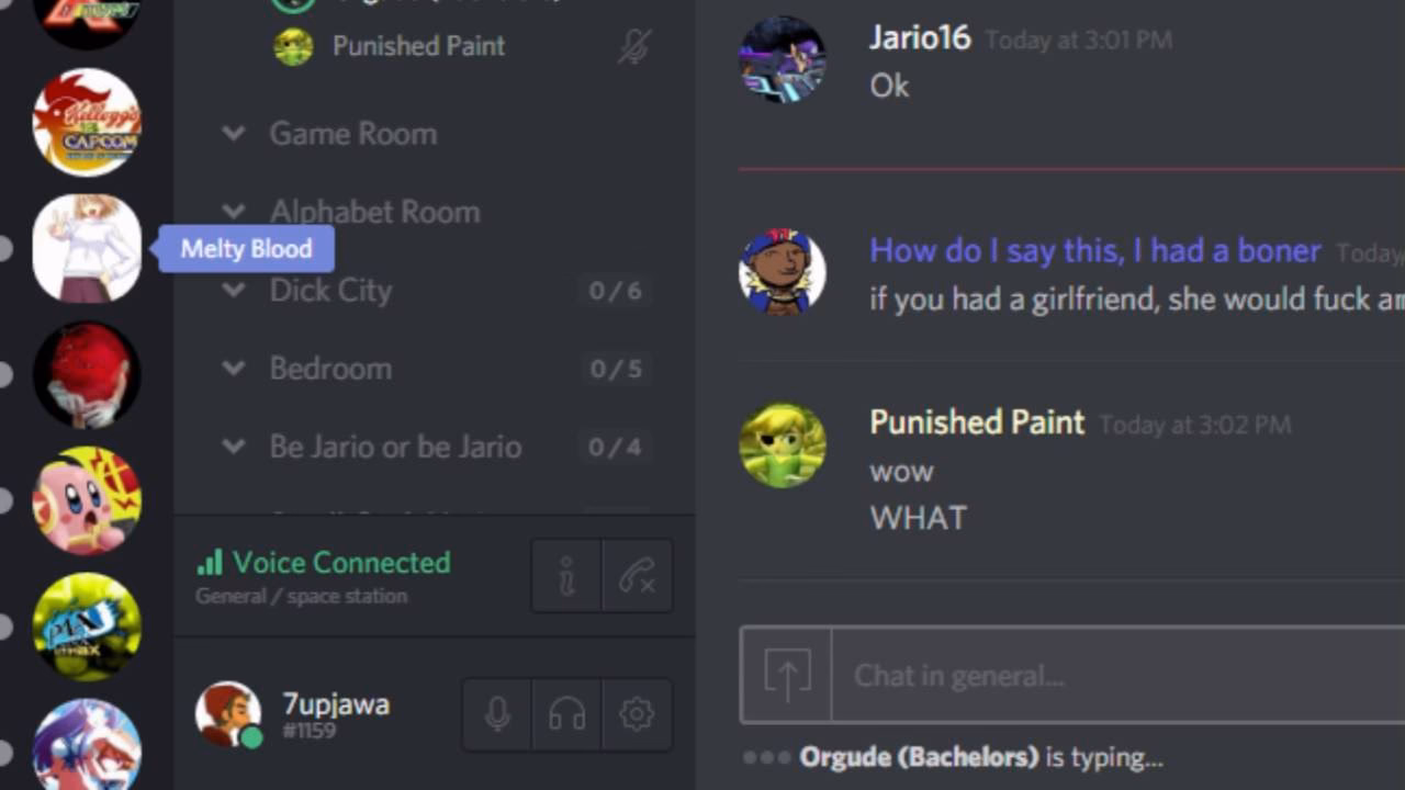 How to disable microphone icon on Discord?