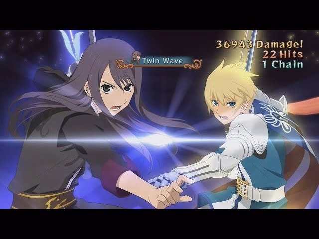 What skills do you need to play Vesperia?