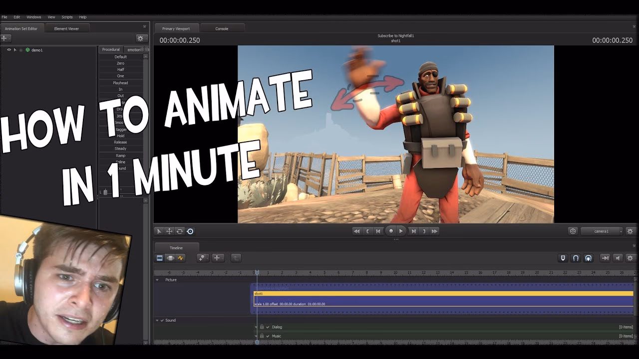 How do I start a SFM session?