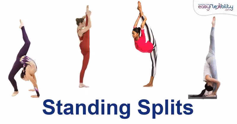 How do you do a middle split?