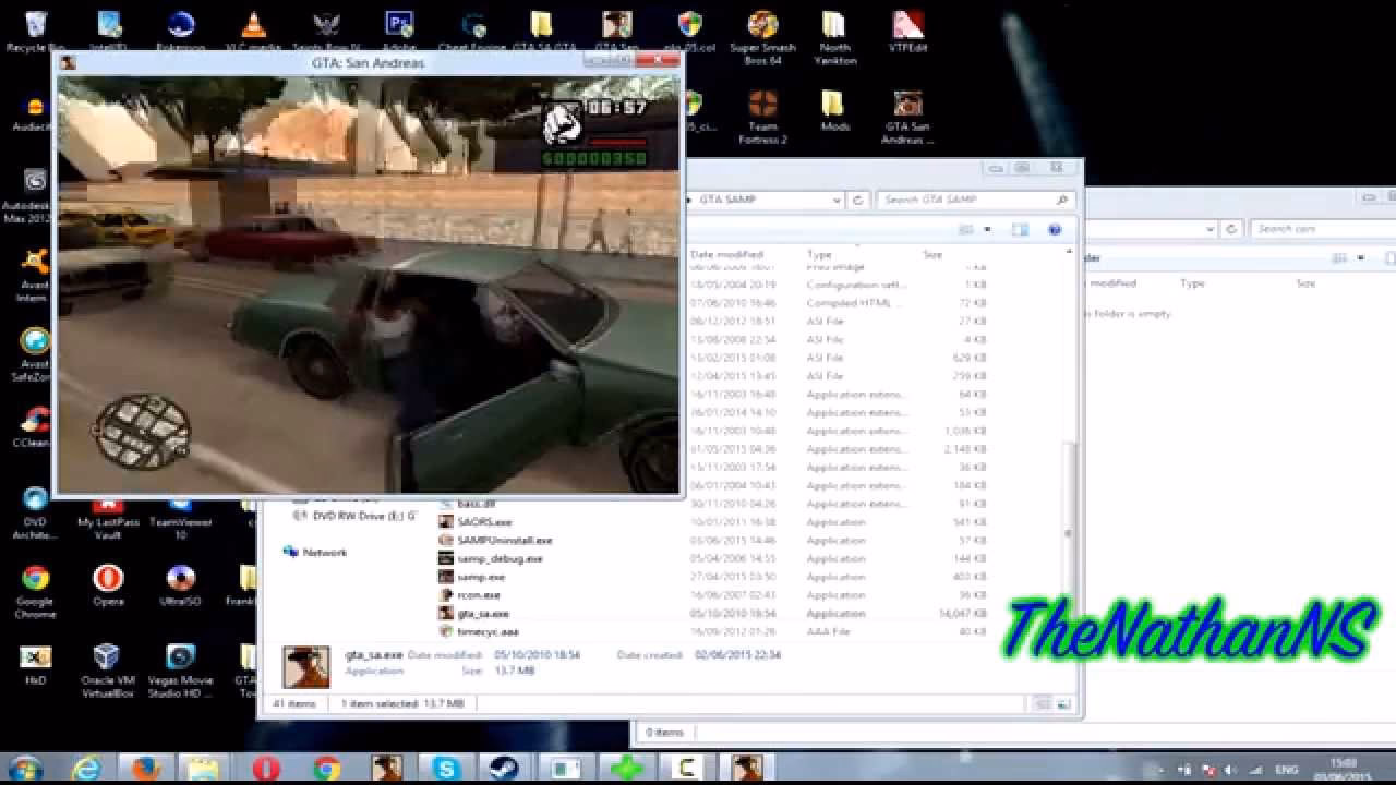 What is mod loader in GTA San Andreas?