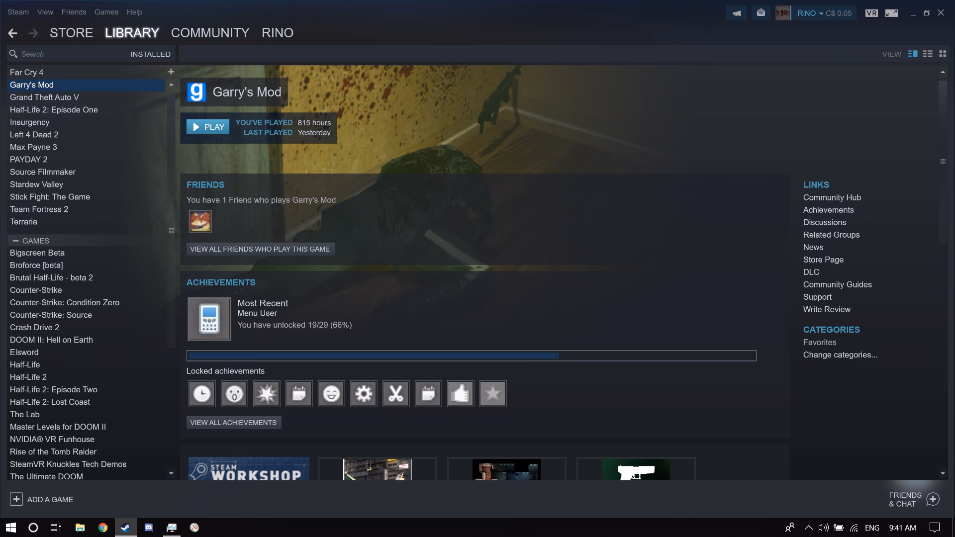 How do I install a GMOD?