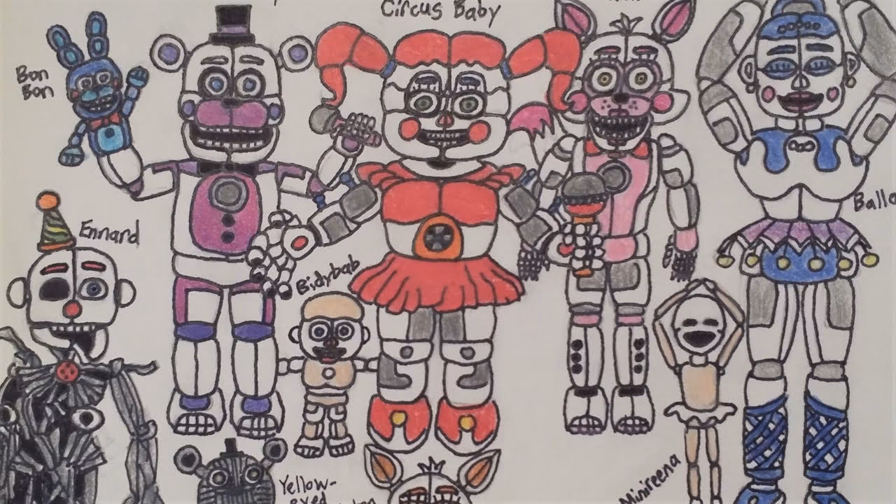 Is the breaker room a good part of FNaF 1?
