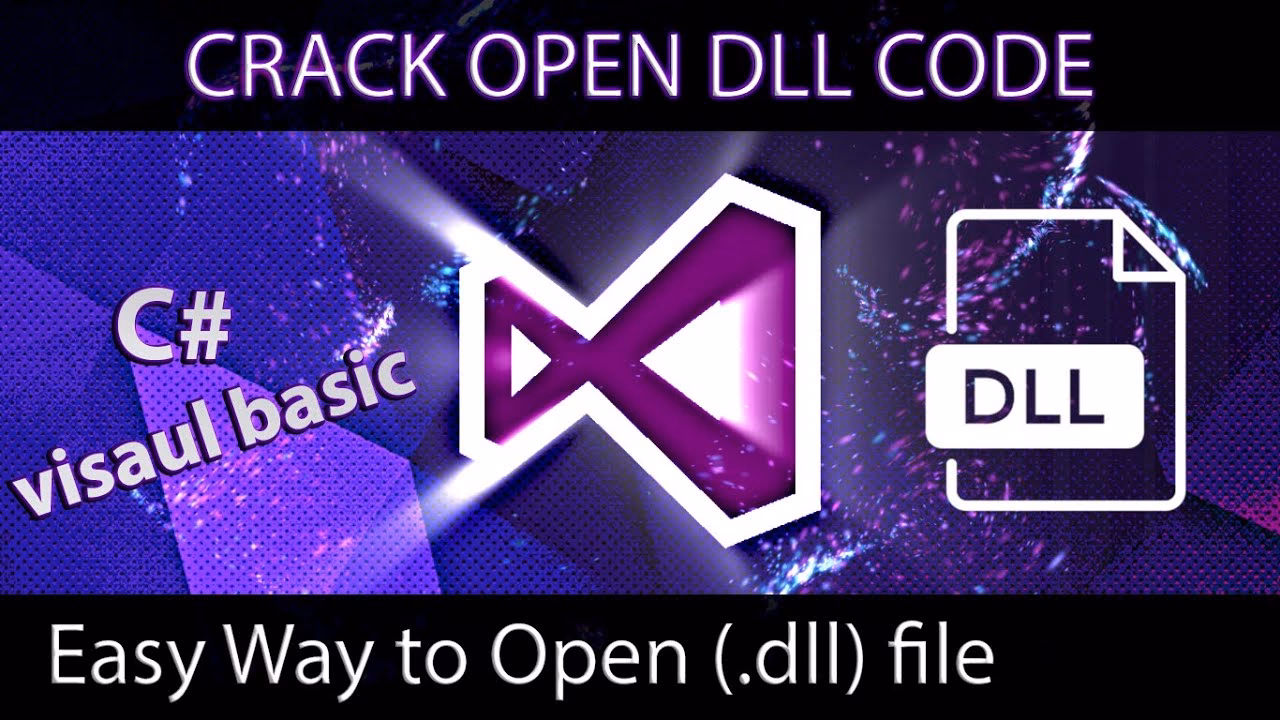 How to unhide a DLL file in Windows 10/8/7?