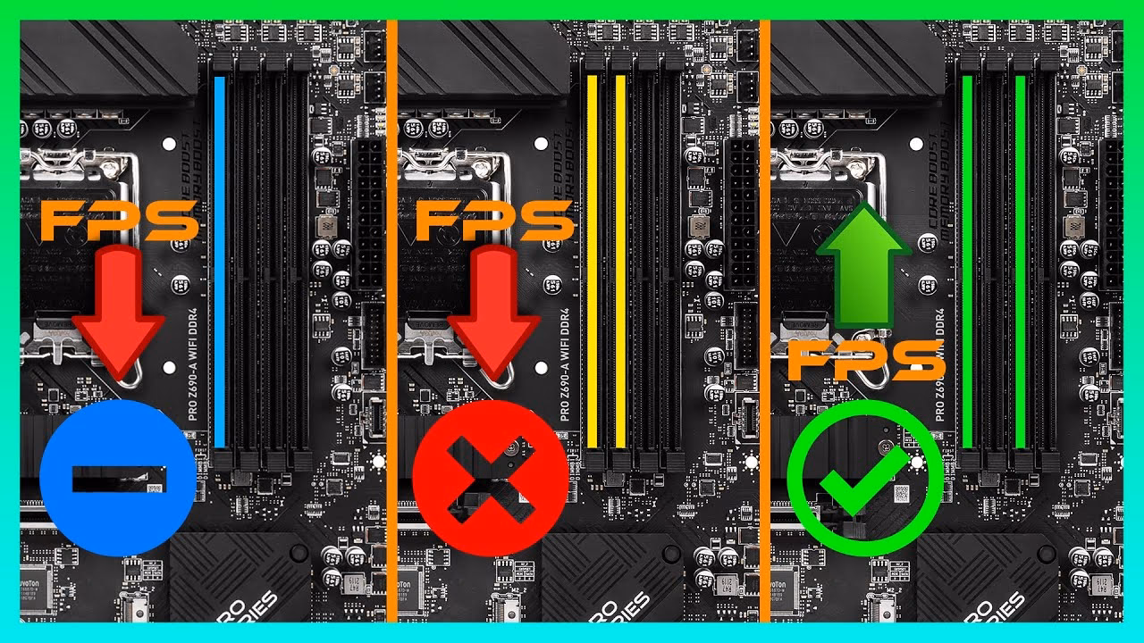 How do I know if my Ram is dual channel?