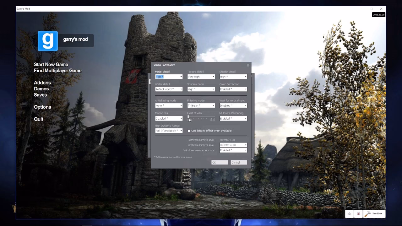 How to enable multicore rendering in CSGO?