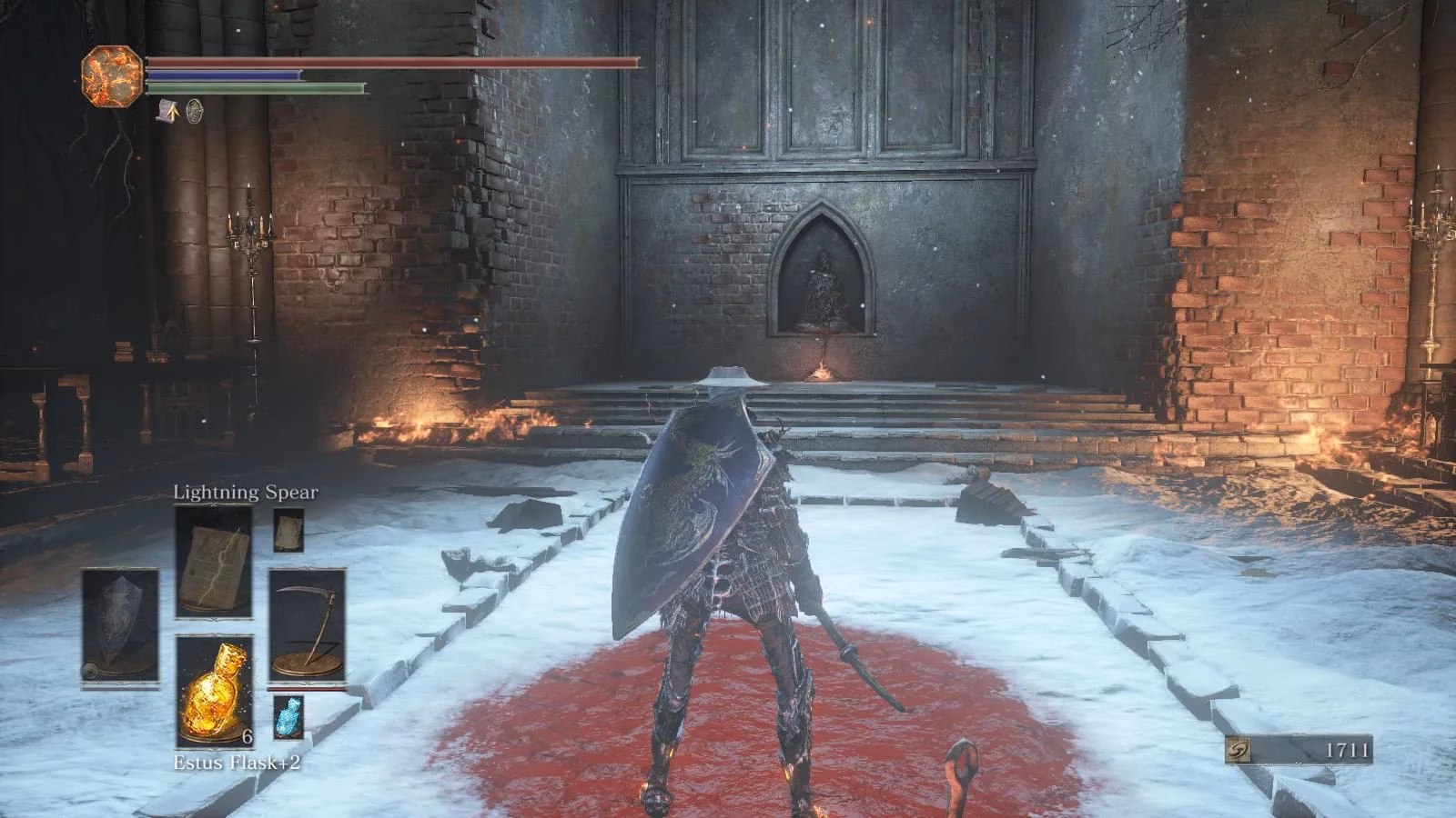 How to access Ringed City DLC in Dark Souls 3?