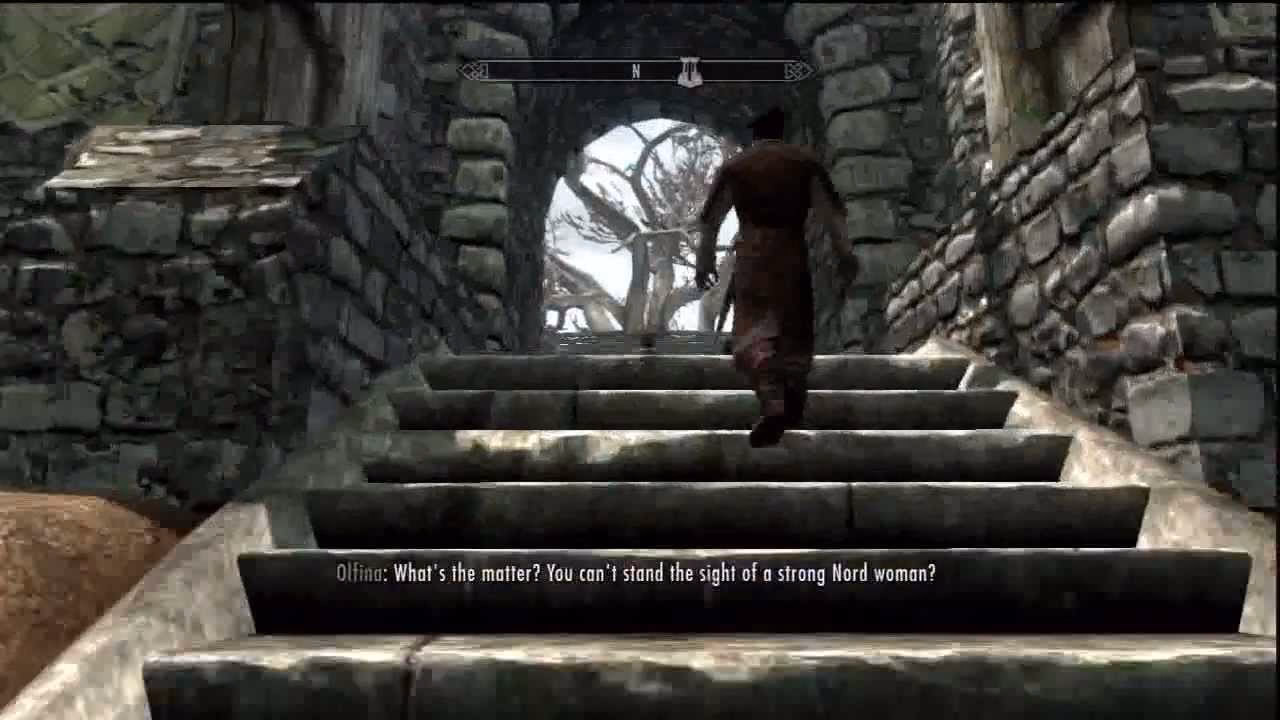 Can you feed a vampire lord in Skyrim?