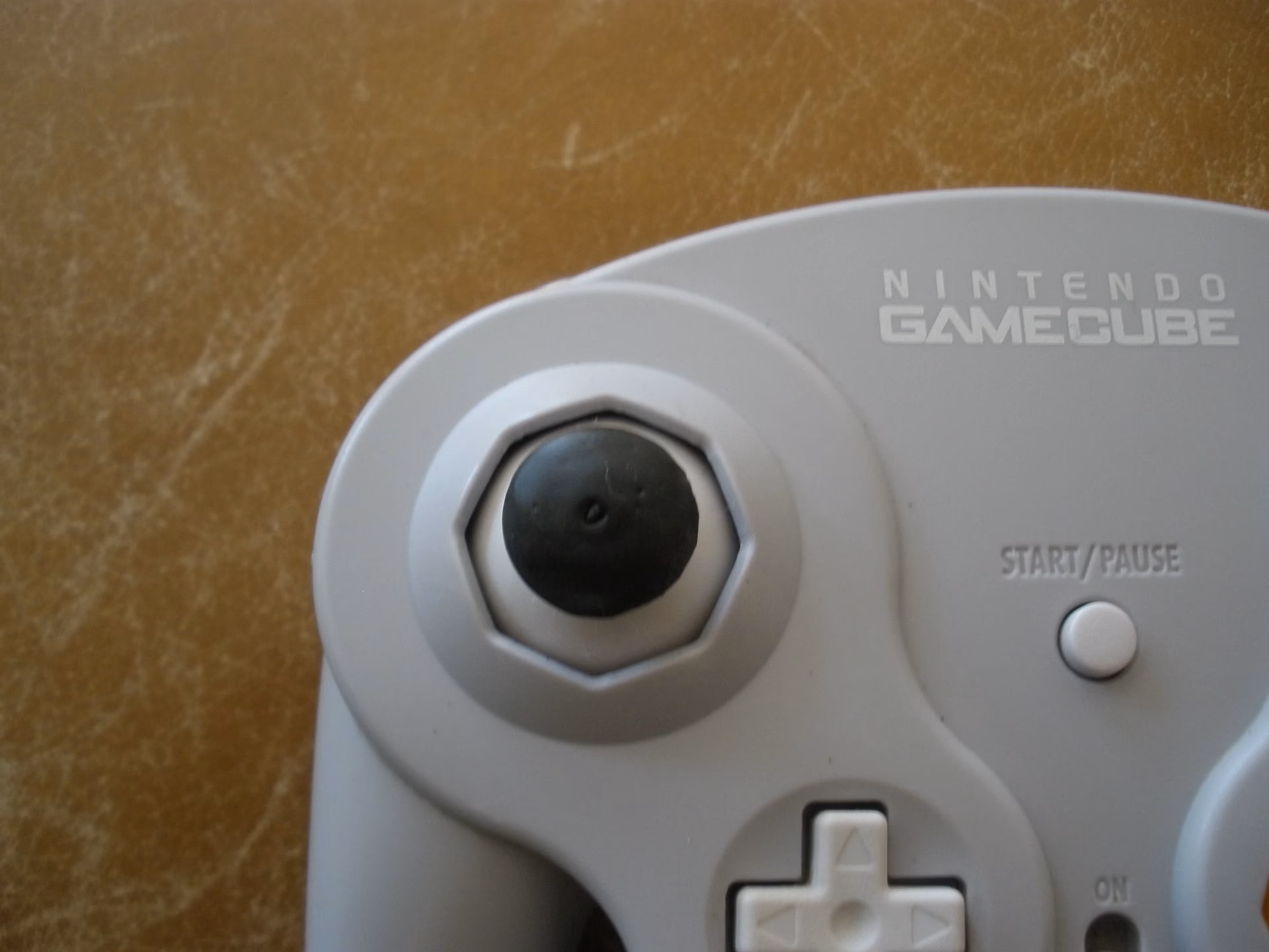 Is the GameCube controller layout a problem?