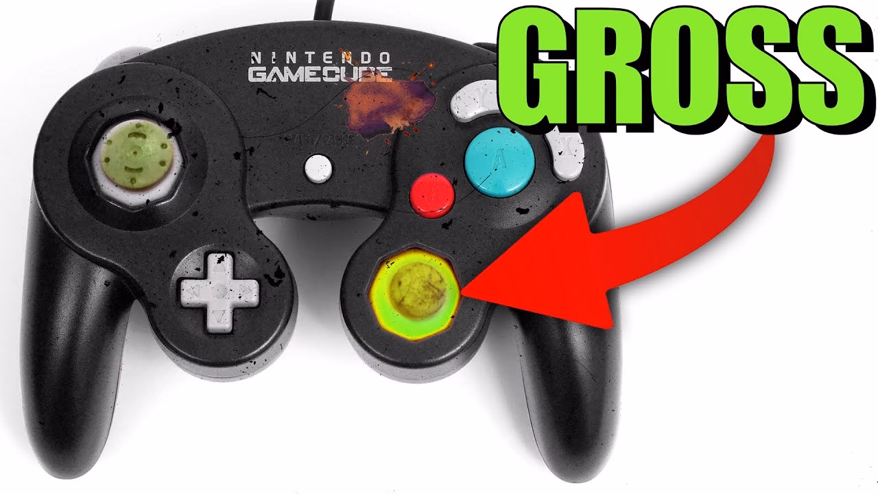 How do I repair my Nintendo GameCube controller?