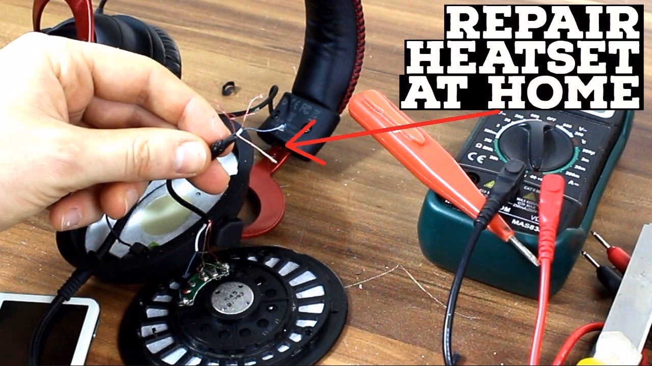 Why does my HyperX headset mic not work?