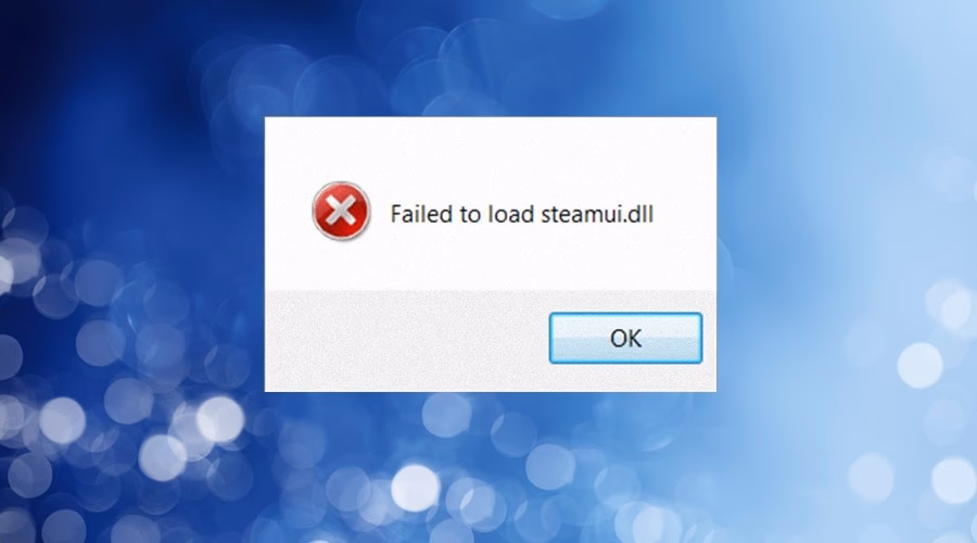 How do I fix a damaged DLL file?
