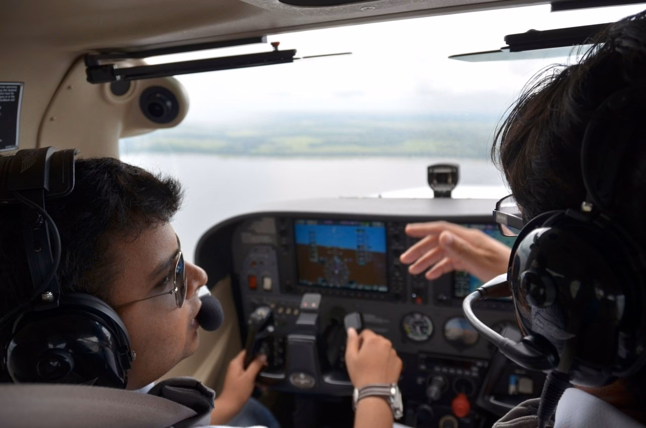Can You Fly a jet fighter?