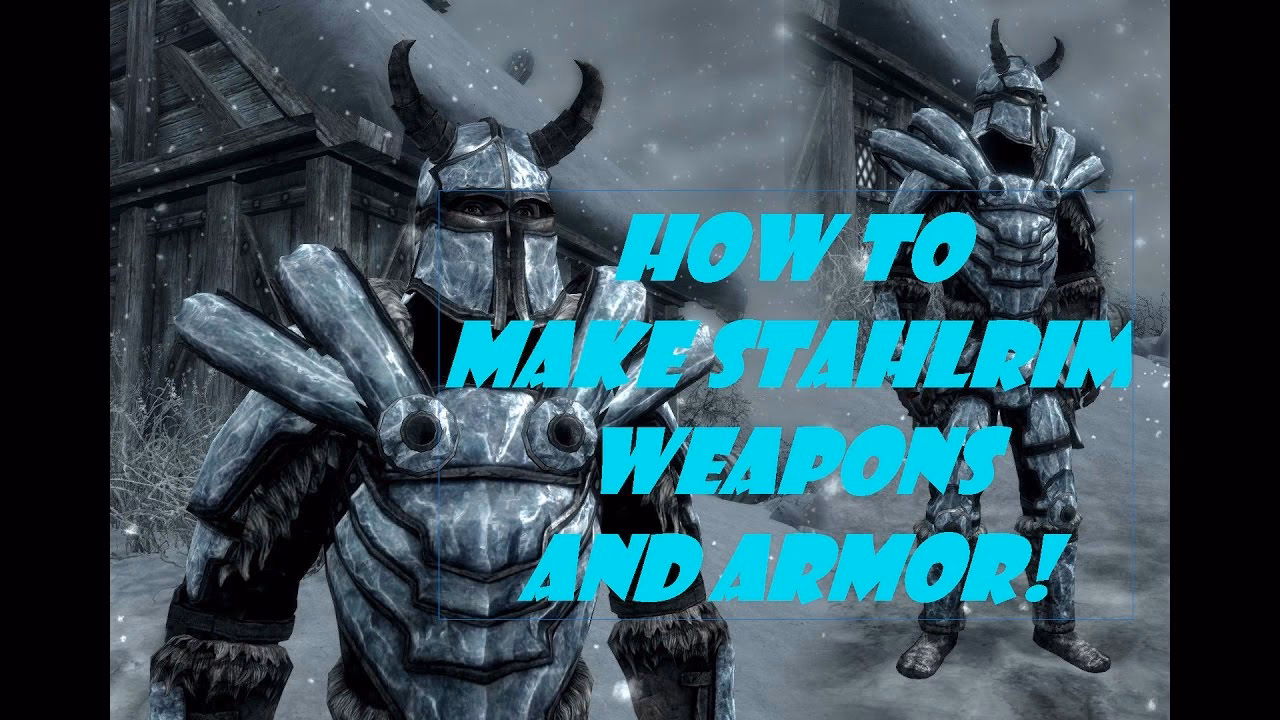 How do I get stalhrim equipment?