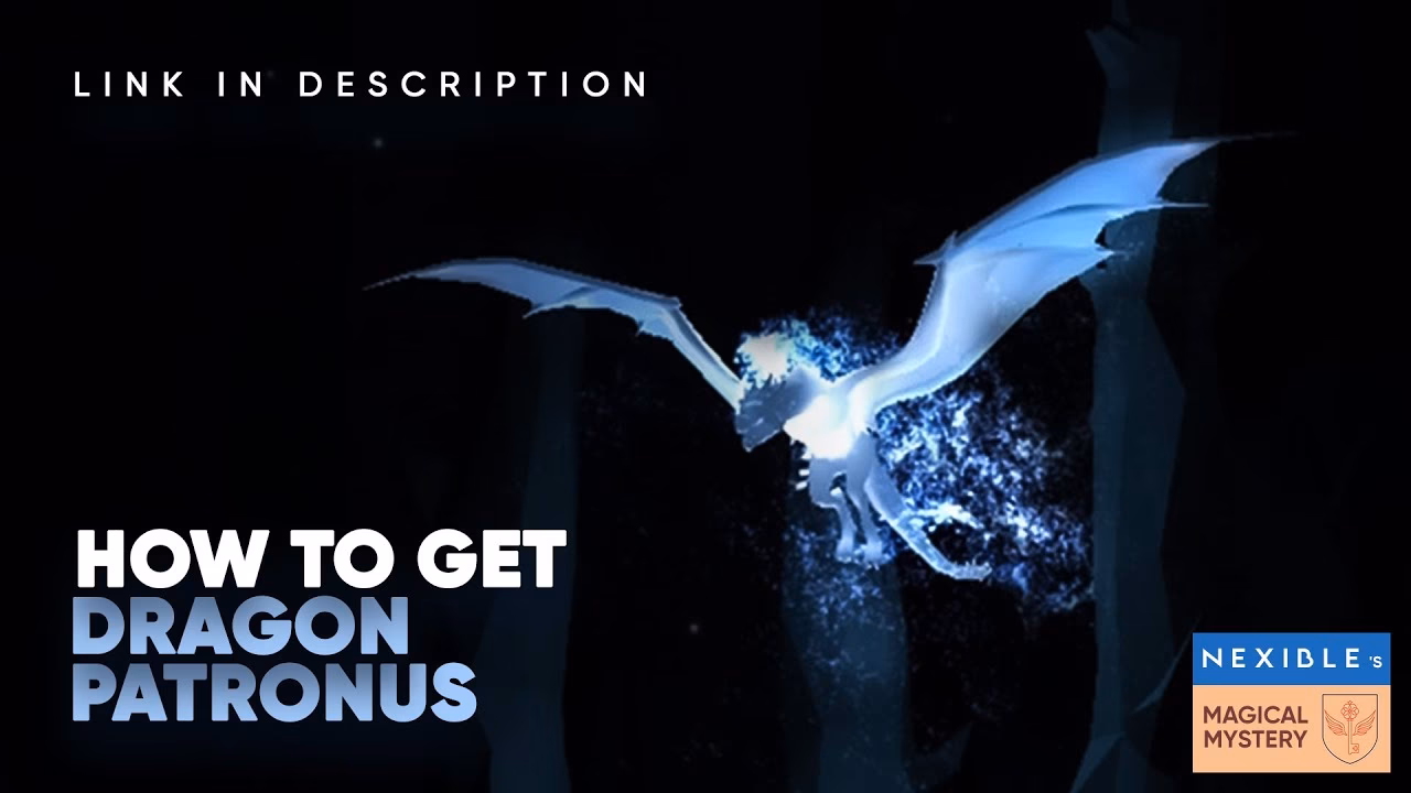 How to get a dragon Patronus in Hogwarts legacy?